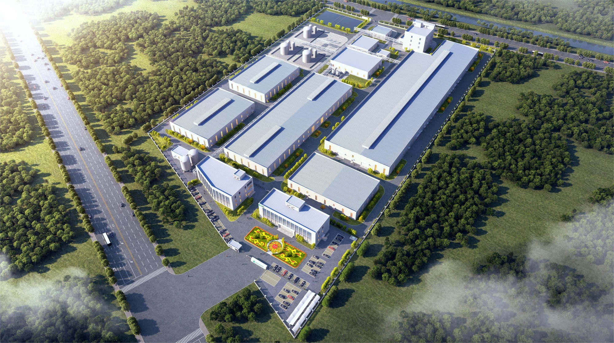 Gensyn Polymer Manufacturing